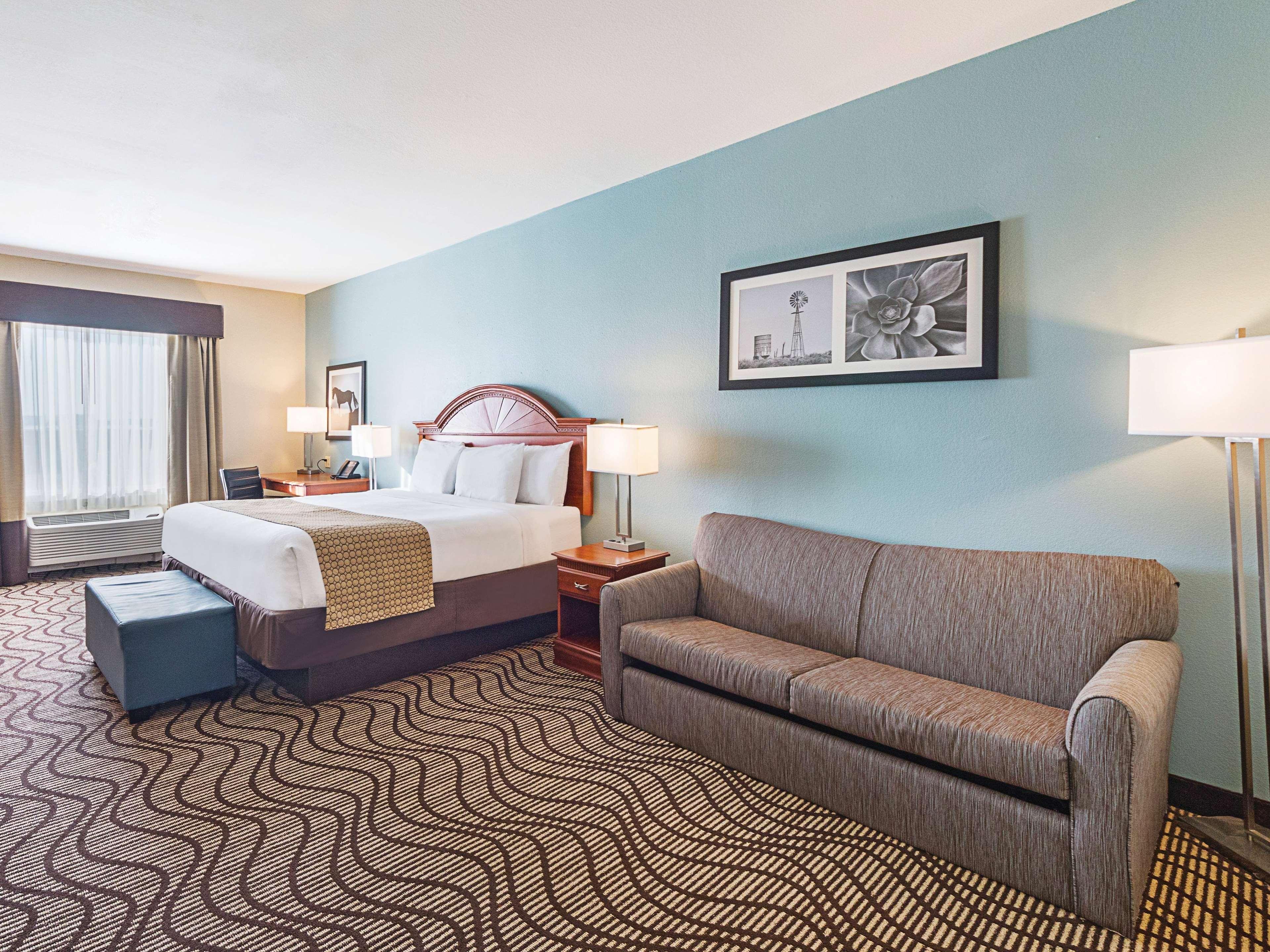 La Quinta By Wyndham Mathis Exterior photo